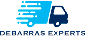 DÉBARRAS EXPERTS Logo