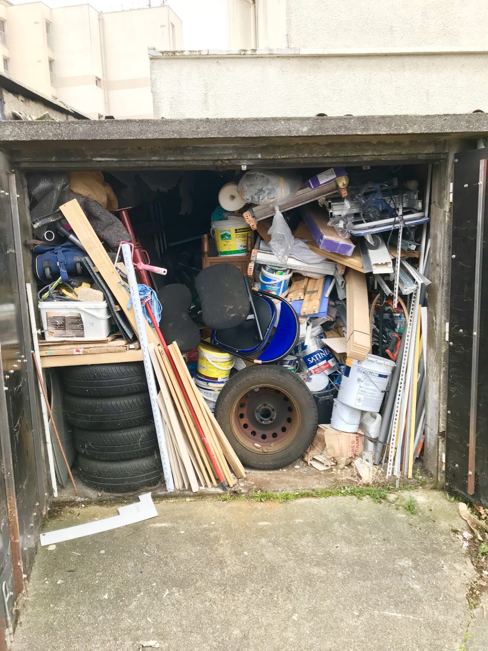 Débarras Experts - Débarras Caves