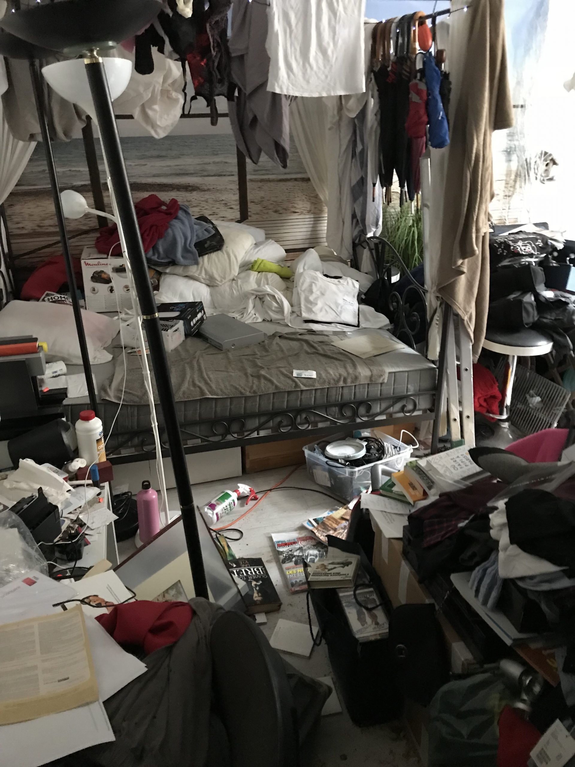 Débarras Experts - Nettoyage Syndrone de Diogène