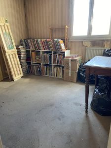 débarras syndrome de diogène