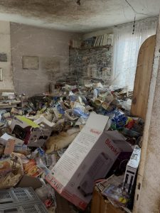 debarras syndrome de diogene