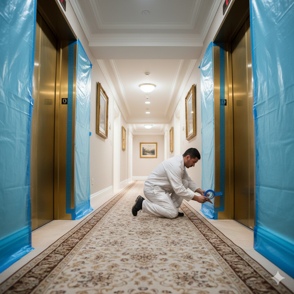 Nettoyage syndrome de diogène