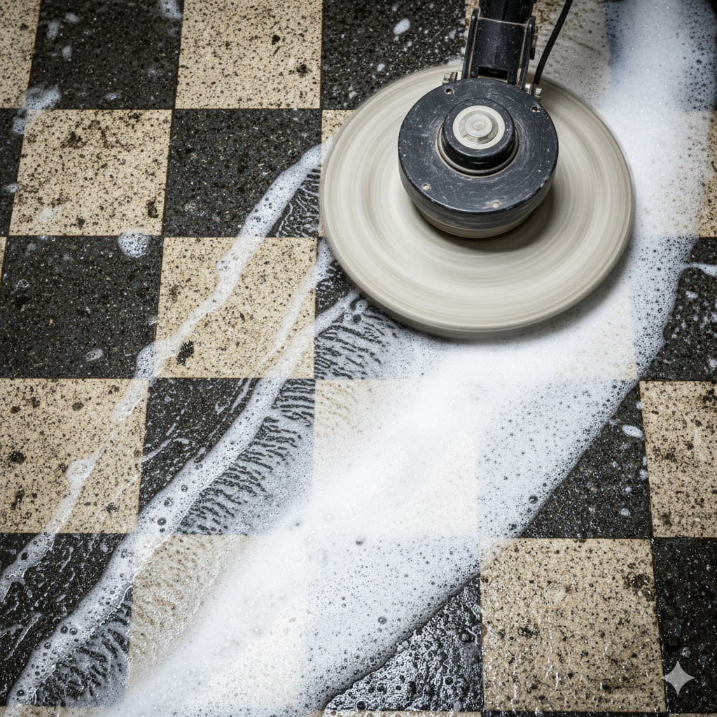 Nettoyage syndrome de diogène